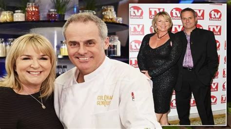 phil vickery girlfriend 2024